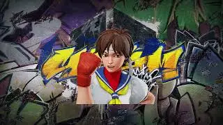 Разбор трейлера Street Fighter 6.
