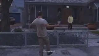 Trying to look cool infront of your black friends (GTA5 Funny Moment)