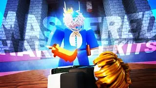 I Mastered the HARDEST Kits in Roblox BedWars..