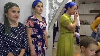 Турецкая свадьба в городе Бузулук Арсен и Сонгуль 27 июля 2019