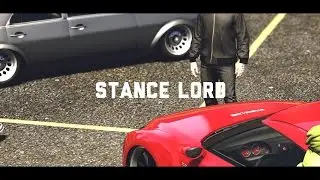 CAR MEET FEAT. STANCE LORD │Car Meet │ By DIM #20