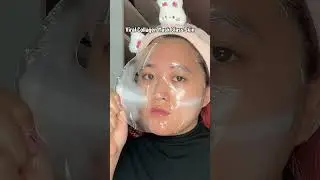 Collagen Mask ✨Glass Skin✨ #collagenmask #glassskin #sungbooneditor #oliveyoungaffiliate