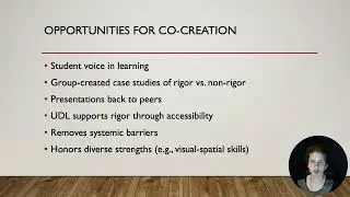 The Impact of Academic Rigor in Deaf Education