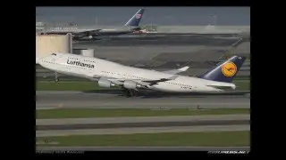 A tribute to Lufthansa