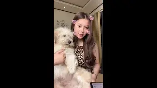 Beautiful Cintya increasingly glowing body goals