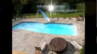 API Fiberglass Swimming Pools