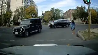 пешеход по японски
