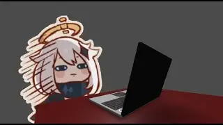 Watch me suffer in Genshin Impact