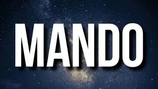 $tupid Young - Mando (Lyrics) Ft. Mozzy | 