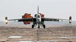 DCS - Су25 на учениях