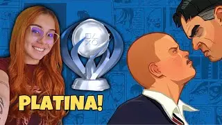 COMO PLATINAR O JOGO BULLY? - PLATINA RÁPIDA E FÁCIL