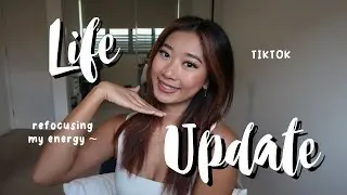 Lets talk | Life chitchat + UPDATE