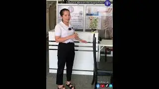 លំហាត់ប្រាណសម្រាប់បងប្អូនដែលមានបញ្ហាលានឌីសឈឺចង្កេះអាចអនុវត្តតាមវីដេអូខាងក្រោម​