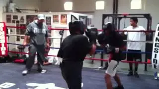 Bebe vs Danny #2 on the 3rd round