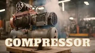 Air Compressor Sound Effect