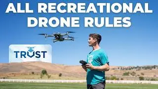 Flying a Drone for Fun? Know These FAA Rules First