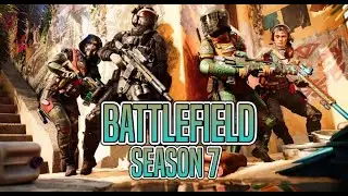 7 Сезон Battlefield 2042 | УБЕЖИЩЕ |