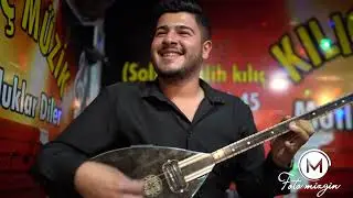 FOTO MİZGİN KONUK  BAĞLAMACI MEHMET POLAT DURAKLI KÖYÜNDE