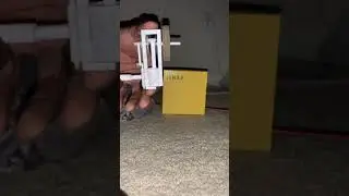Paper single cylinder air engine 2000rpm