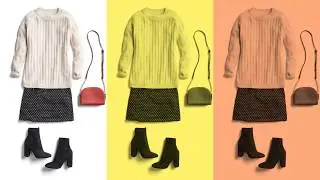 8 Outfit Ideas: Fall Style (Trendy, Casual, Artsy, Stylish, Classy, Perfect, Popular and Inspired)