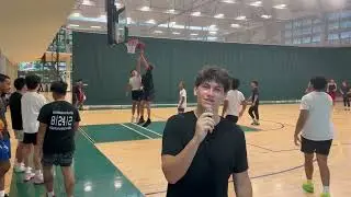 WRC 3-on-3 Basketball Tournament