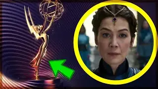 Was the Wheel of Time SEASON 1 Snubbed at the Emmys? Yes ... should have been nominated at least!