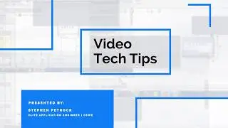 Video Tech Tip: Fixing Mistakes Using the Reload Command in SOLIDWORKS