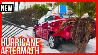 WHAT HAPPENED to Madeira Beach? Hurricane Helene’s Trail of Destruction