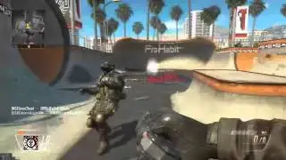 Ballistic Knife Luck