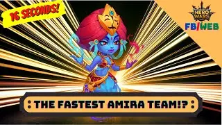 What is the Best Amira Team? | Hero Wars Facebook