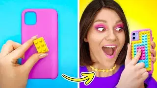 लेगो को दोबारा इस्तेमाल करें👾 123 GO के क्राफ्टी पेरेंट्स के लिए बेहतरीन DIY & अच्छे आइडिया!