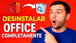 ✅ UNINSTALL Microsoft Office COMPLETELY 🔥 Removes TRACES and Records 100% Effective 💥 2025
