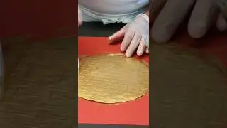 Surpreendente!! Glitter Comestível com folha de arroz.