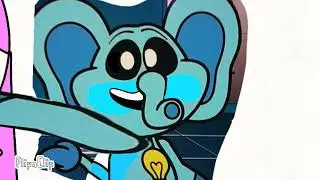 Bubba Bubbphant make inflation bunny girl inflation💖💗🌸🎀✨🌺