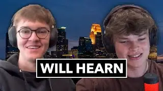 Will Hearn | Isaac Jarnagin Podcast #1