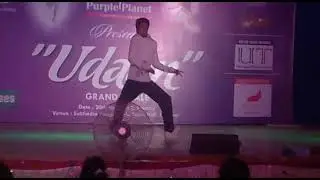 Udaan / Vishal sir / Inter college dance / Competiton / Udaipur
