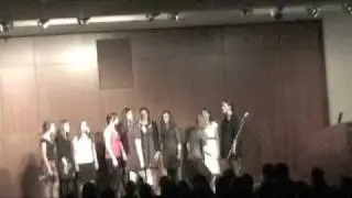 Macalester Sirens: after the gold rush