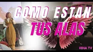 How are your wings? / The real reason why you're not moving forward today.