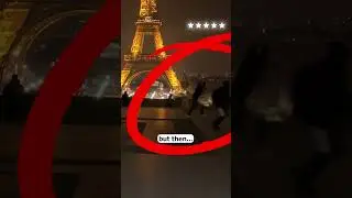Tom and Jerry in Paris