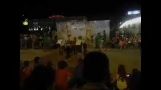 Amazing jump - Baskerfest 2012 Skopje Macedonia
