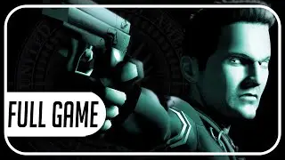 Syphon Filter: Dark Mirror Full Walkthrough Gameplay No Commentary (Longplay)