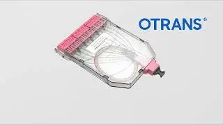 Otrans SP12F MPO Cassette