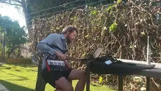 Val Boreal live improvisation 