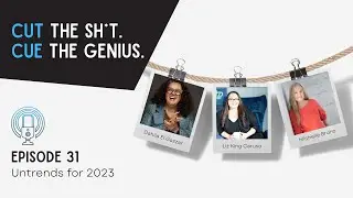 Untrends for 2023