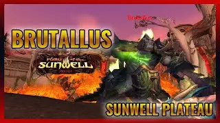 Guía Sunwell Plateau: BRUTALLUS