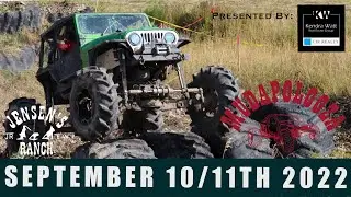 Jensen’s Ranch Mudapolooza Promo 2022