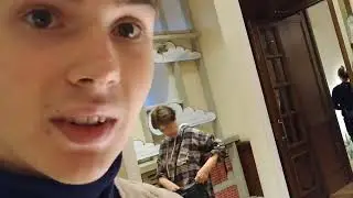 Детский музей в Царицино Ч 2