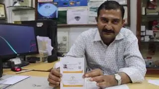 How To Print Ayushman Card On 4x6 Photo Papar | Computer Bazar