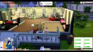 Sims 4 Naruto Series Part 6