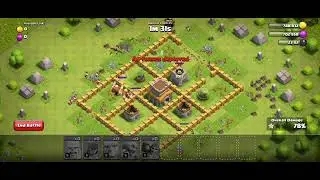 coc 2012 challenge 100% attack